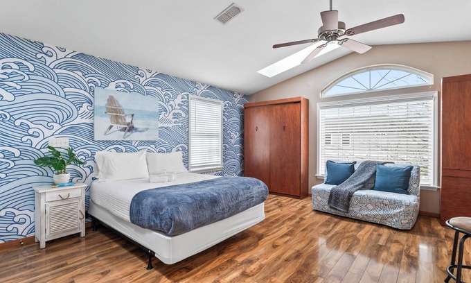 Jacksonville Beach Apartment | Northeast Florida Retreat