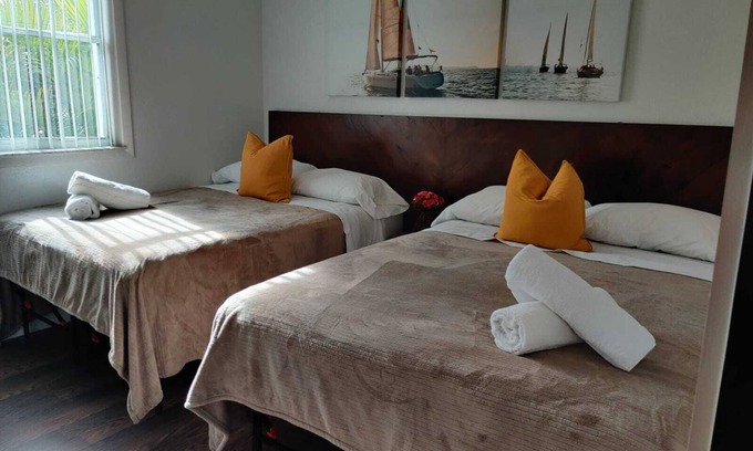 South Corals House | NOV PROMO! NO Cleaning Fee | No pet fee | Beach 5min | Free Bikes