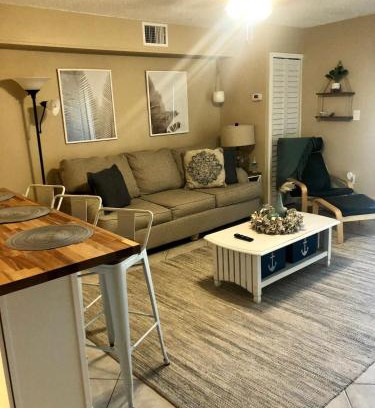 New Smyrna Beach Apartment | Ocean Alley