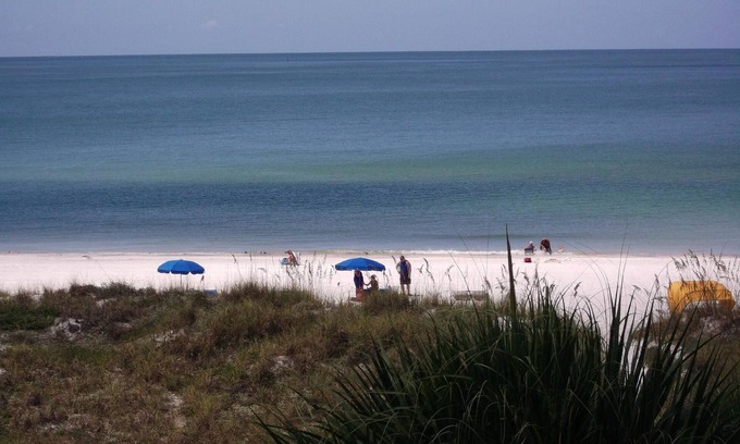 St. Petersburg - Clearwater Condo | Ocean/Beach Front 2 Bedroom Condo
