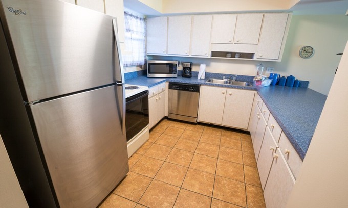 Satellite Beach Apartment | Ocean Front Complex -Beautiful Ocean Views! Can't Get Any Closer To The Ocean!
