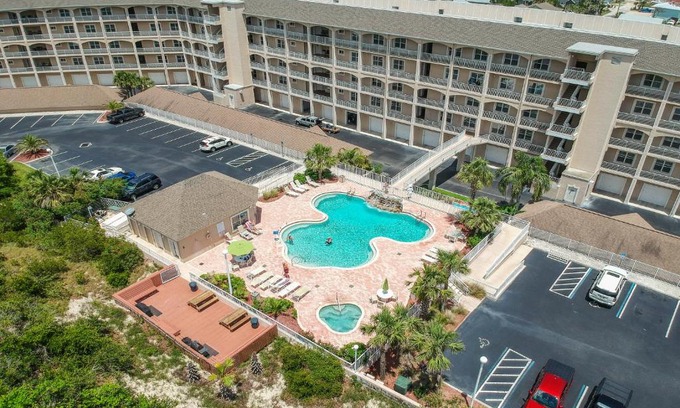 Fernandina Beach Apartment | Ocean Park
