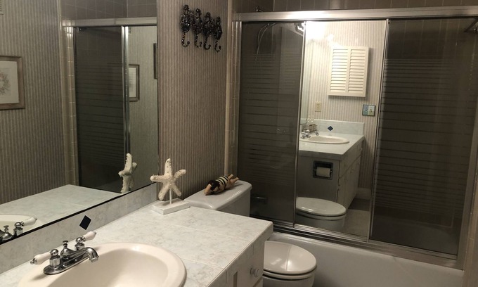 Ponce Inlet Condo | Oceanfront Sandcastle Condo, South #506