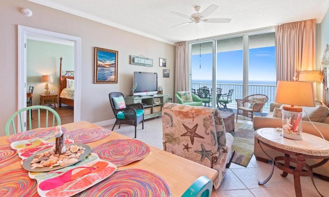 West Panama City Beach Apartment | Palazzo 806