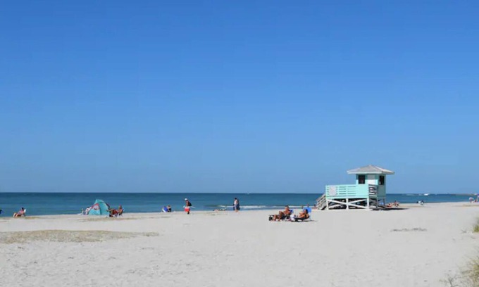 Venice Gardens House | Perfect Venice Family Gateway| ♥ of Downtown