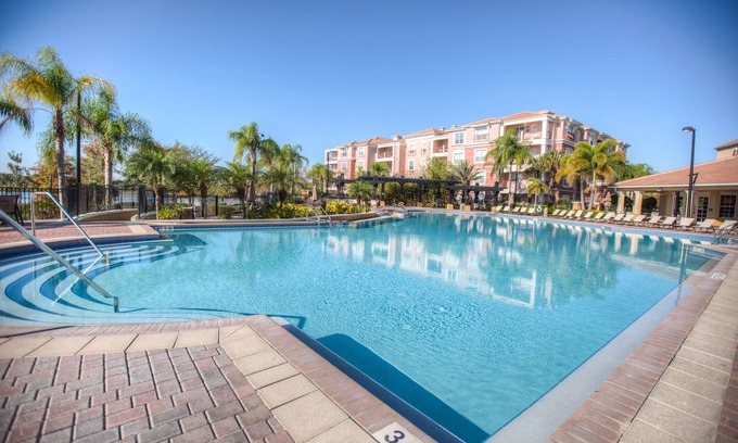 Florida Central Atlantic Coast Condo | PET FRIENDLY - Next to resort clubhouse and pool!
