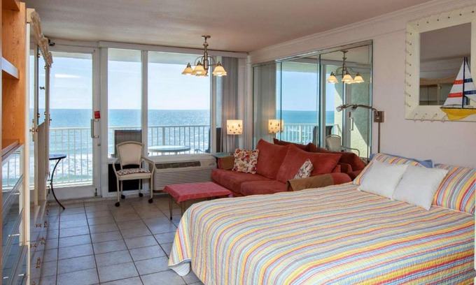 Daytona Beach Shores House | Pirates Cove Condo Unit #717
