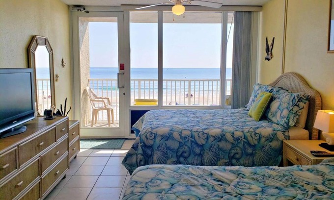 Daytona Beach Shores House | Pirates Cove Condo Unit #227