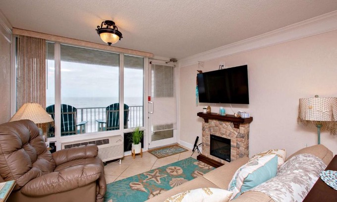 Daytona Beach Shores House | Pirates Cove Condo Unit #715