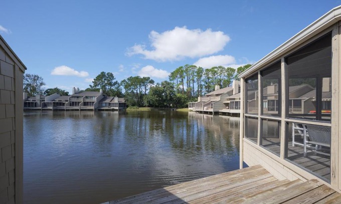 Sawgrass Apartment | Ponte Vedra Fishermans Cove 52, WiFi , 3 Bedrooms, Sleeps 9