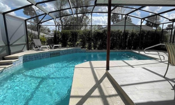 Port Orange House | POOL House+Garage. Bring your Bikes! + 3Bed/2Bathn