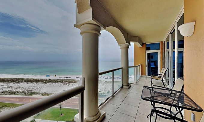 Pensacola Beach Condo | Portofino Island Resort #3-1209 - Amazing Views, Loads of Resort Amenities