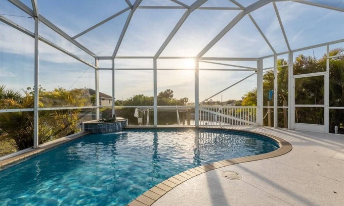 Burnt Store House | Prettiest Home & Best value in the area!