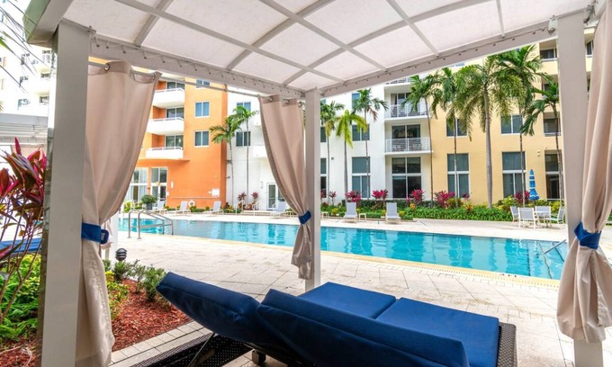 Aventura Resort | Private room ∙ 1 guest