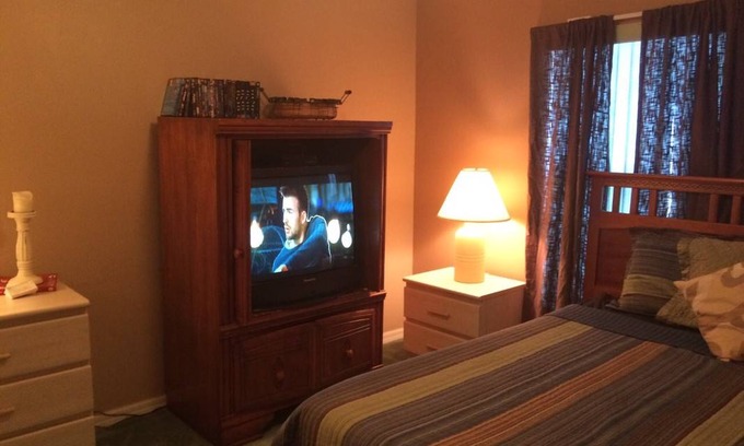 Clermont Resort | Private room ∙ 1 guest