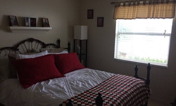 Plymouth Resort | Private room ∙ 1 guest