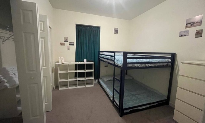 Princeton Resort | Private room ∙ 2 guests