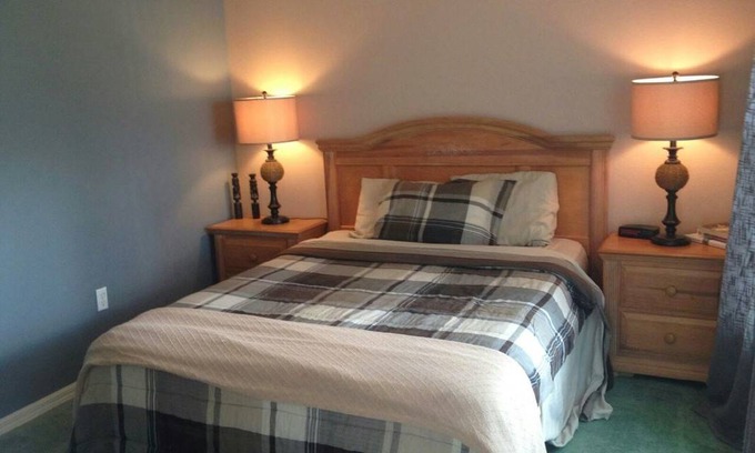 Clermont Resort | Private room ∙ 2 guests