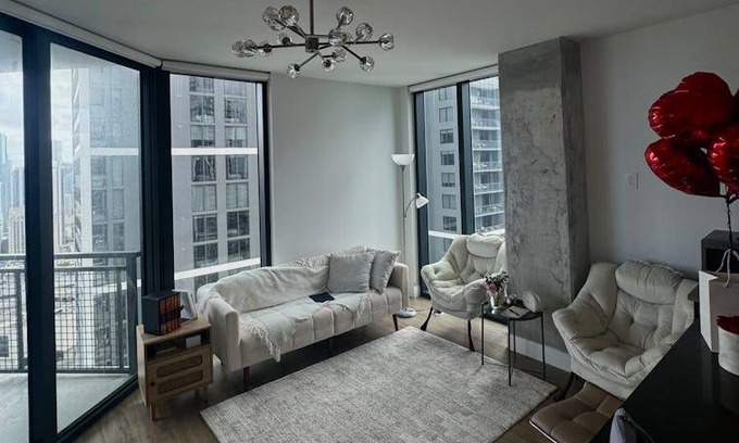 Downtown Miami Resort | Private room ∙ 1 bedroom ∙ 2 guests