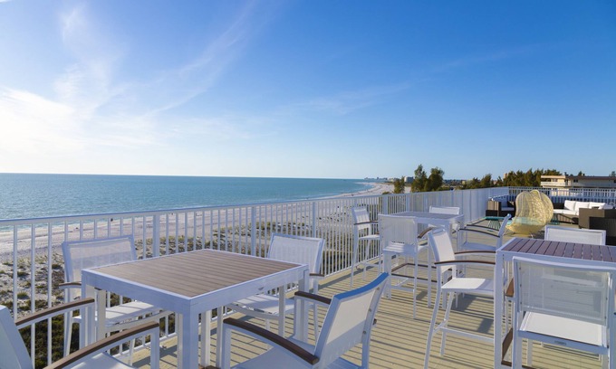 Treasure Island Condo | Provident Oceana Beachfront Suites