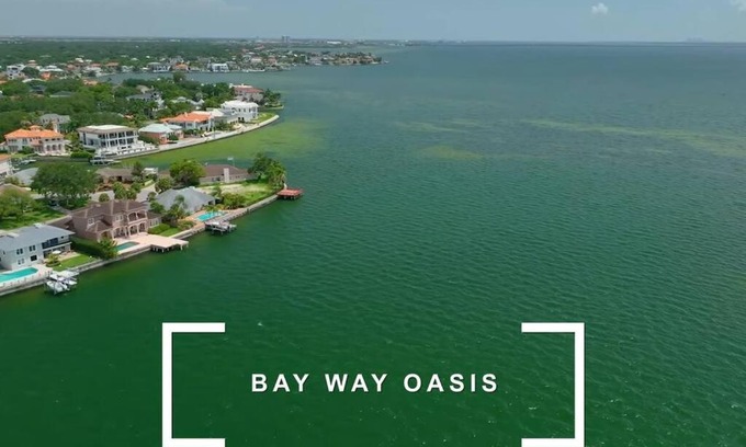 Beach Park Isles House | Quiet Oasis in Ideal Location-Private Pool &Arcade