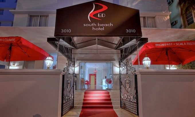 Mid Beach Hotel | Red South Beach Hotel