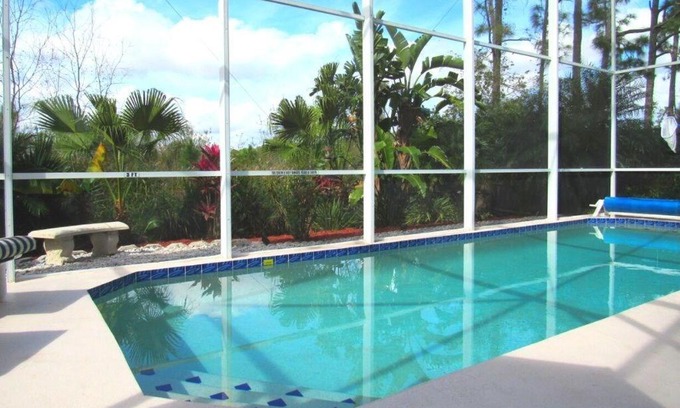 Windward Cay Villa | Ref 43 Family villa with own pool near Disney