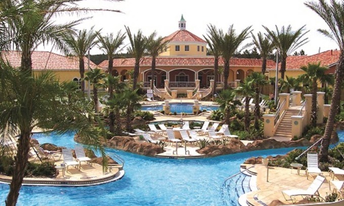 Regal Palms House | Regal Palms Resort 4 Bedroom Townhome!