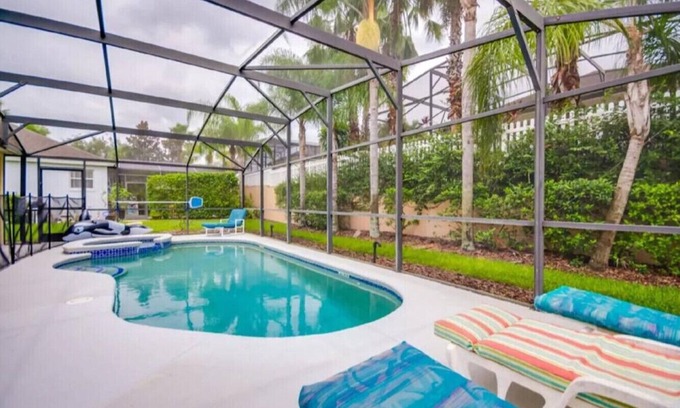 Calabay Parc House | Relaxing 3BR Getaway w/Pool, Hot Tub & Game Room