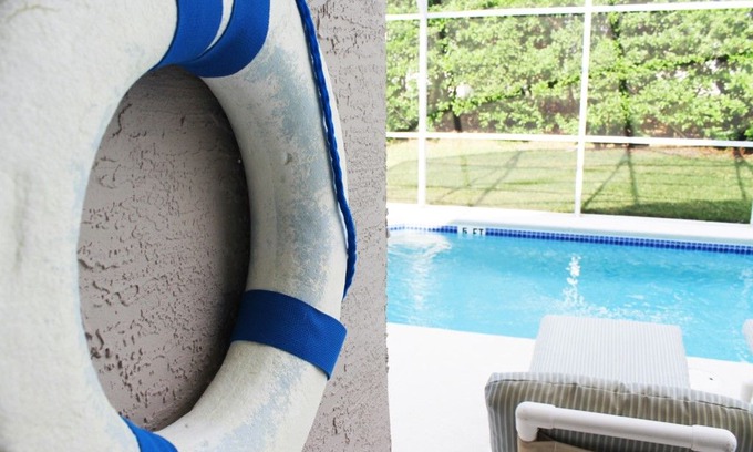 Westbury Villa | Relaxing 4 Bedroom Villa 20 Minutes From Disney