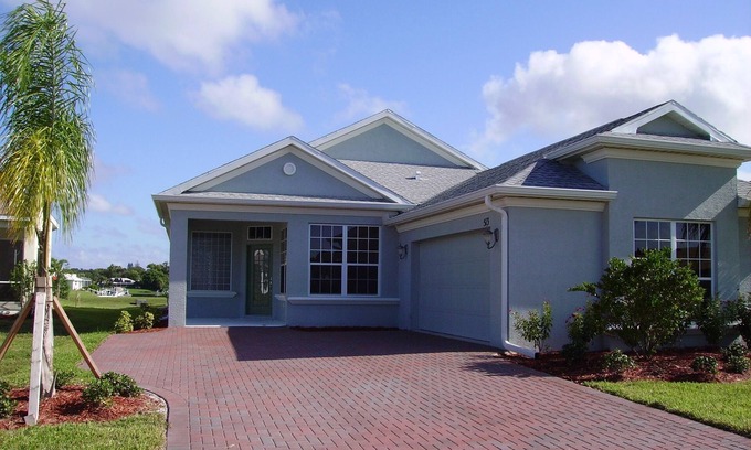 Englewood House | Relaxing And Spacious Water view Home With A Pool And View
