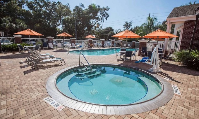 Fernandina Beach Hotel | Residence Inn by Marriott Amelia Island