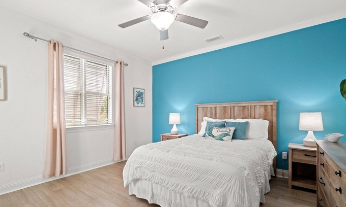 Villages of Crystal Beach House | Resort Pool | Pet Friendly | Sea Renity by Loma Homes