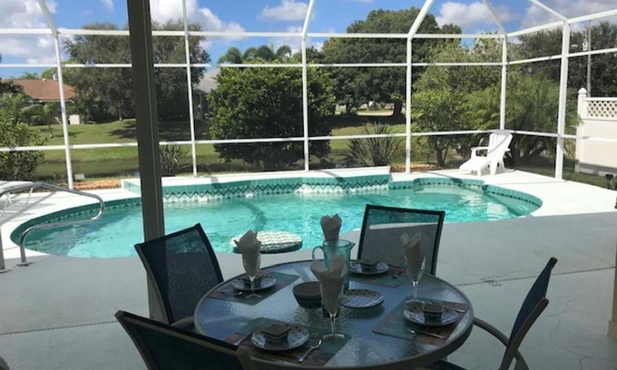 White Marsh House | Rotonda West 3