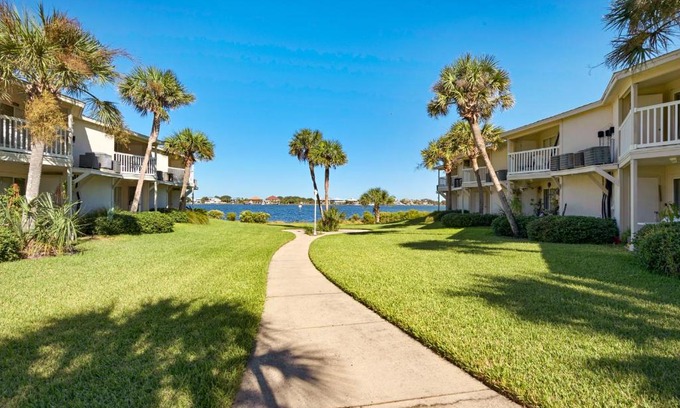 Villa Sabine House | Sand Dollar 202W