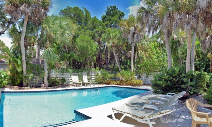 Siesta Key House | Sandy Shore 5157