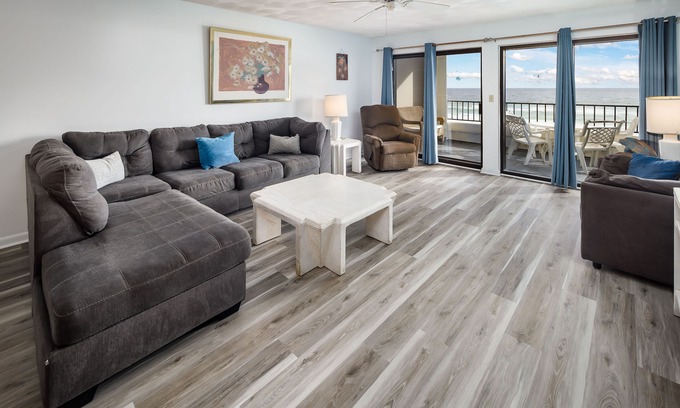 Fort Walton Beach Condo | SD 409: Vista Vibe - Chase the Sun and Savor the Peace!