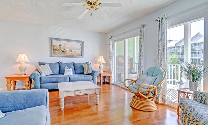 Santa Rosa Beach House | Sea Bluff Townhomes 19