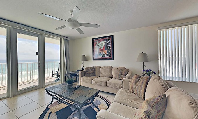 Fort Walton Beach Apartment | Sea Dunes #404