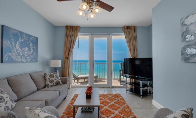 Fort Walton Beach Apartment | Sea Dunes 501