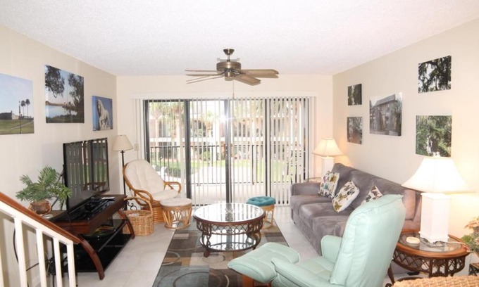 Butler Beach Apartment | Sea Place 12224 Condo