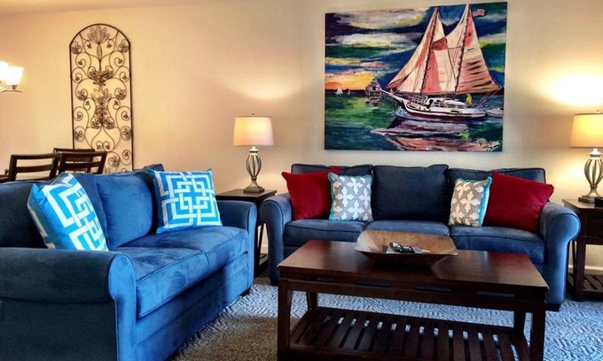 Sandestin Apartment | Sea Walk - Beautiful 2 bedroom, 2 bath in the Sandestin Golf & Beach Resort!