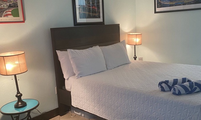 East Daytona Apartment | Seaside Serenity Apt with ✔Oceanview ✔ Balcony, ✔ kitchen, ✔ WiFi