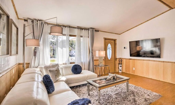 Boynton Beach House | Shabella Vacation Home