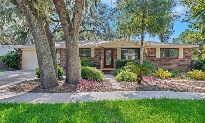 Jacksonville Beach House | Shady Oaks