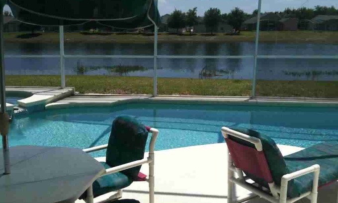 Silver Creek Villa | Silver Creek/PR1087 in Clermont