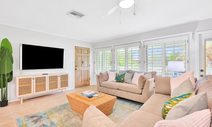 Anna Maria House | Simpatico