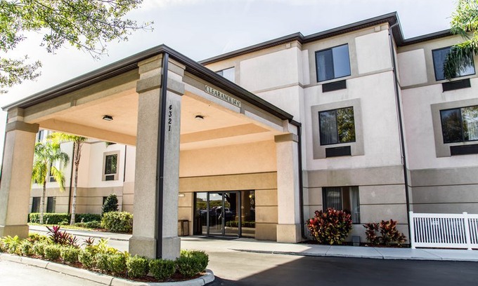 Lakeland Hotel | Sleep Inn & Suites Lakeland I-4