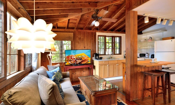 Key West Historic District House | ~ SOLARIS GARDEN ~ Relax and enjoy this Bohemian dream on a quaint lane.
