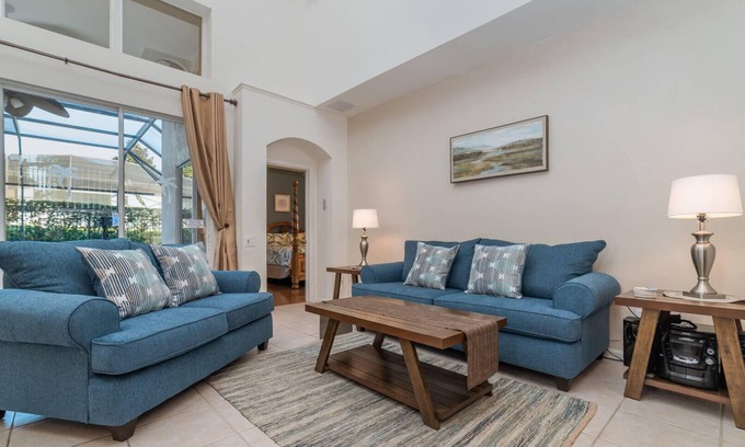 Windsor Palms House | SP8136 Summary: Winds